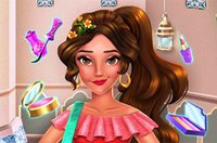 Перевоплощение Леди - Latina Princess Real Makeover